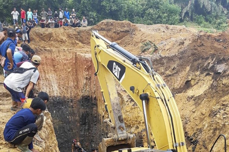 BNPB: 11 Orang Meninggal akibat Longsor di Muara Enim