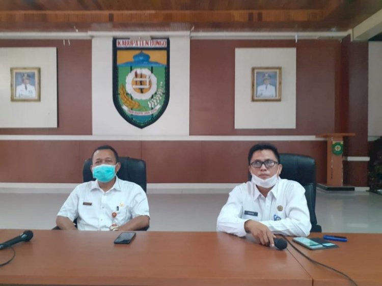 Gugus Tugas: Pasien Positif Covid-19 di Bungo Bertambah 2 Orang
