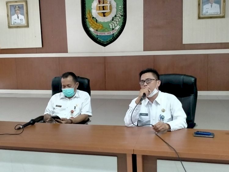 Update Covid-19 Bungo Pada 19 Juli 2020, Begini Kata Jubir Gugus