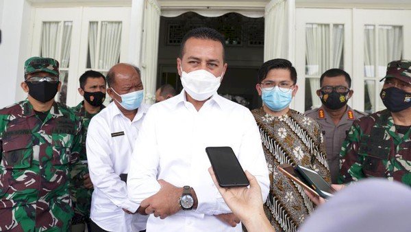 Wagub 2 Kali Mangkir Panggilan Kasus Foto Bareng Bobby, Bawaslu: Menunggu Hasil Gakkumdu