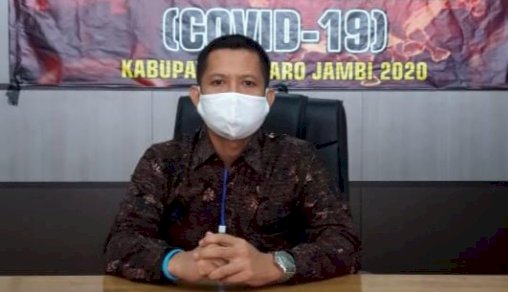 Nyaris Seminggu, Akhirnya Nama Bupati Masnah Masuk Dalam Daftar Pasien Sembuh Corona di Provinsi Jambi
