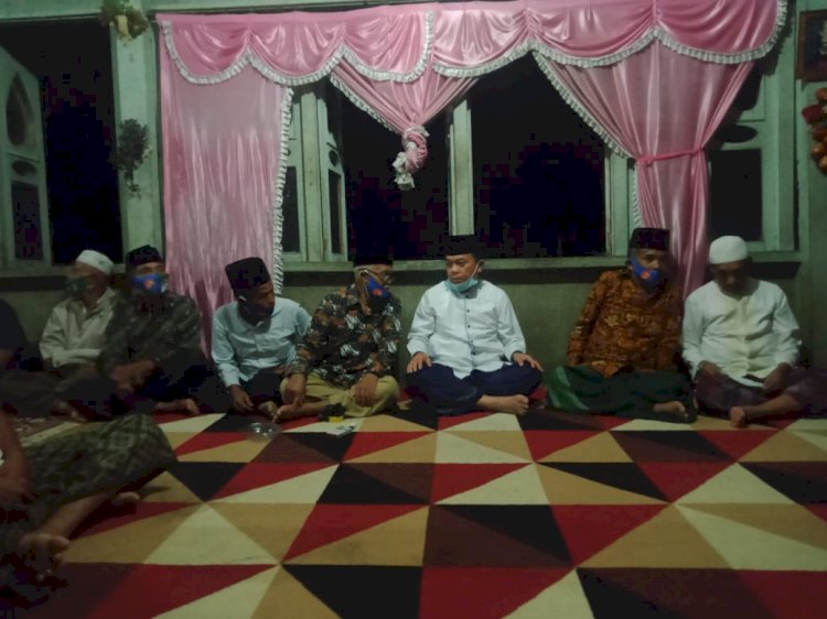 Kunjungi Batang Asai Sarolangun, Al Haris Dapat Sambutan Luar Biasa dari Masyarakat
