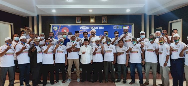 Keluarga Minang Merangin Nyatakan Dukung Al Haris- Sani