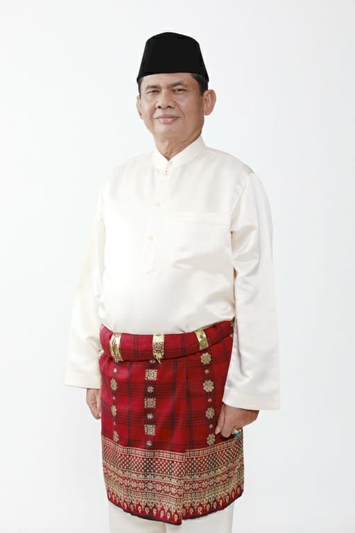 Ini Pesan Syafril Nursal di Peringatan Maulid Nabi Muhammad