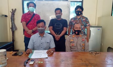 Sempat Buang Barang Bukti, Pengedar Narkoba di Muarojambi Ini Dibekuk Polisi