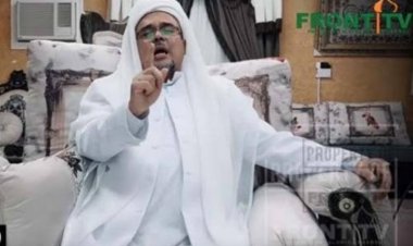 Habib Rizieq Wajib Karantina 14 Hari Dulu, Jika Tiba di Indonesia