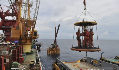 Pertamina Terbitkan Kontrak Baru Rig Hakiryu 96 Juta Dolar di WK Mahakam