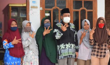 Abdullah Sani Disambut Meriah Warga Muarojambi