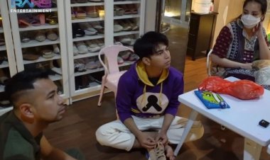 Saking Miripnya Tukang Bakso dengan Raffi Ahmad, Nagita Sebut Ini