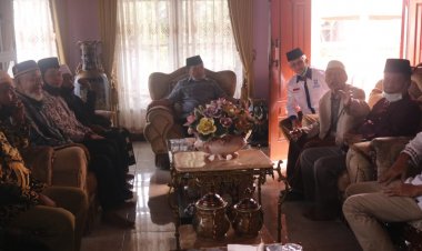 Di Depan Haris-Sani, Tokoh Bugis Kota Jambi Ini Nyatakan Dukungan