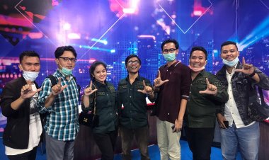 Milenial Fachrori-Syafril Tawarkan Program Inkubasi Bisnis, Arqon: Kita Butuh Pembaharuan