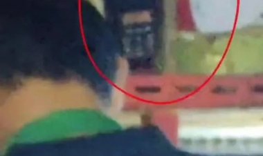 Viral Pedagang Nasi Goreng Bawa HT, Netizen: Abang Kijang Satu Ganti!