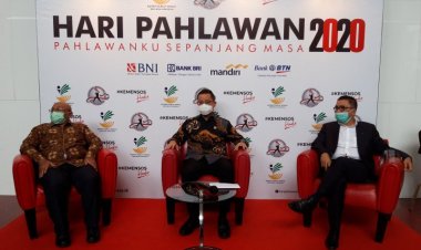 Raden Mattaher dan Lima Tokoh Ini akan Diberi Gelar Pahlawan Nasional oleh Presiden Jokowi