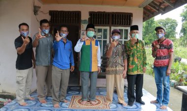 Fachrori Umar Mulai Garap Muarojambi