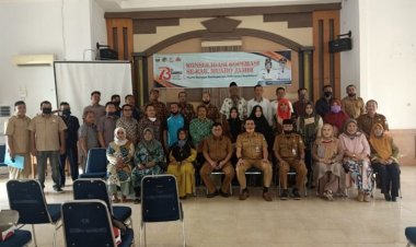 Tutup Roadshow Koperasi Se-Muarojambi, Begini Kata Sekda