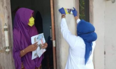 Gara-gara Bagikan Masker, Kasus Wali Kota Tanjungpinang Naik ke Penyidikan