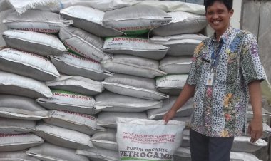 Pupuk Indonesia: Hanya Petani Terdaftar e-RDKK Dapat Pupuk Subsidi