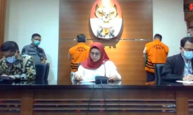 Bupati Labuhanbatu Utara dan Mantan Wabendum PPP Ditetapkan Jadi Tersangka oleh KPK