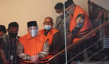 Giliran Cekman Dkk Segera Disidangkan PN Tipikor Jambi dalam Kasus Suap Uang Ketok Palu DPRD