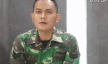 Ternyata Bacaan Al-Qur'an Kopda Asyari Tri Yudha Merdu