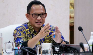 Pilkades 2020 Ditunda, Mendagri: Belum Dilengkapi Aturan yang Mengikat untuk Protokol Kesehatan