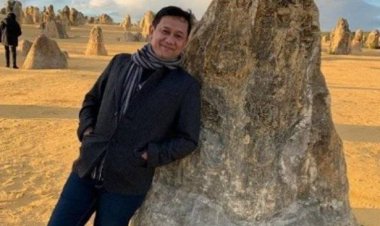 DPR Mau Buat UU Larangan Minuman Beralkohol, Denny Siregar: Agama Lain Tidak Diharamkan