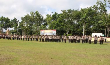Konflik Lahan dan Aliran Kepercayaan Berpotensi Terjadi di Muarojambi, Begini Kata Kapolres