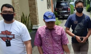 Buron Sejak 2012, Kejati DKI Bekuk Koruptor Rp8,8 Miliar Kasus Infrastruktur Fiktif