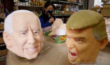 Biden Menang di Arizona, Trump Masih Belum Mau Terima Kekalahan