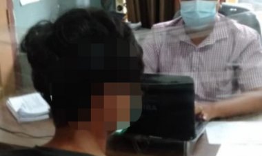 Sering Nonton Bokep, Pemuda di Muarojambi Ini Cabuli Tetangganya