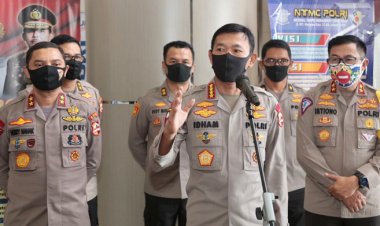 Mutasi Besar-besaran, Kapolri Ganti Kapolda Hingga Kapolres