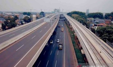 Pengusaha Angkutan minta Pemerintah Batalkan Kenaikan Tarif Tol Jakarta-Cikampek