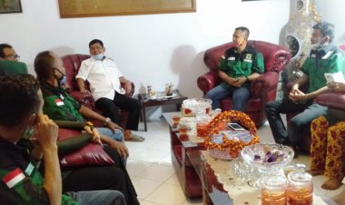 GPK Provinsi Jambi Dukung Pasangan Fachrori Umar - Syafril Nursal