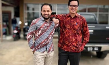 Febri Diansyah dan Donal Fariz Mundur dari Tim Debat KPU Sumbar & Tanah Datar