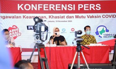 BPOM Cabut Penggunaan Klorokuin untuk Obat COVID-19, Efeknya Begini