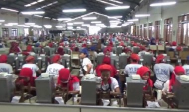 Pekerja Rokok Minta Cukai SKT Tak Naik