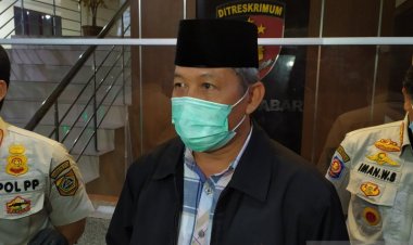 Sekda Bogor Tegaskan Kegiatan Rizieq Shihab di Megamendung Tak Berizin