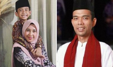Begini Nama Ustadz Abdul Somad di Ponsel Mantan Istrinya yang Cantik