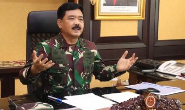 Panglima Angkat Isu di Medsos, Samakan Hastag dengan Propaganda