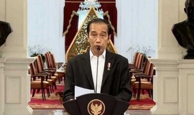Jokowi: Strategi Rem dan Gas Jangan Sampai Kendur!