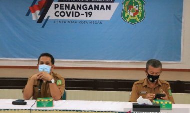 Warga OTG Tak Taat, Satgas COVID-19 Medan Sebut Aturan Isolasi Dilanggar