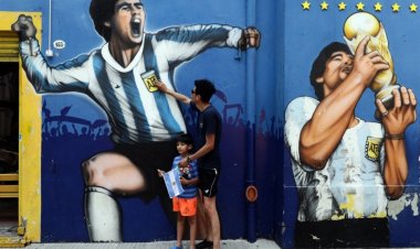 Villas Boas Minta FIFA Istirahatkan Nomor 10 untuk Hormati Maradona