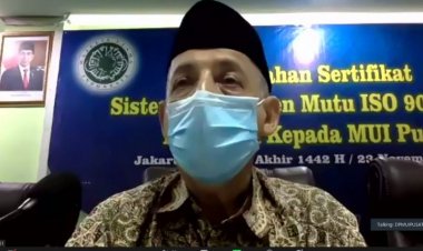 Ketua Umum MUI periode 2020-2025 Dipilih Malam Ini