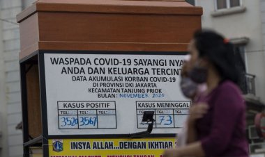 Satgas: Pasien Sembuh COVID-19 bertambah 3.842 jadi 433.649 Orang