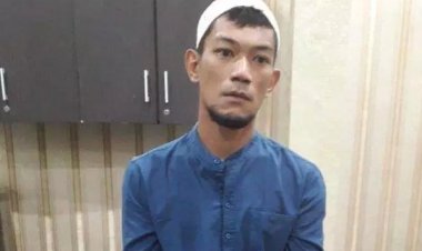 Begini Alasan Ketua FPI Galang Welly Putra Sebar Foto Megawati Gendong Jokowi