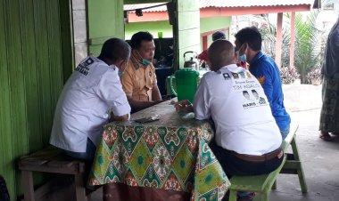 Al Haris yang Tak Segan Sarapan di Warung Tepi Jalan