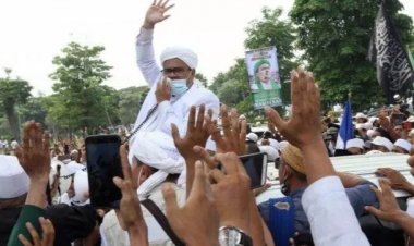 Hasil Tes Swab Habib Rizieq Keluar, Positif atau Negatif, Kuasa Hukum: Urgensinya Apa?
