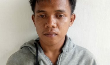 Pinjam Motor Tetangga Tak Dikembalikan, Zulfikar Berurusan dengan Polisi Bungo