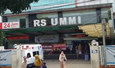 Imam Besar FPI Rizieq Shihab Dikabarkan 'Kabur' dari RS Ummi, Begini Kata Polisi