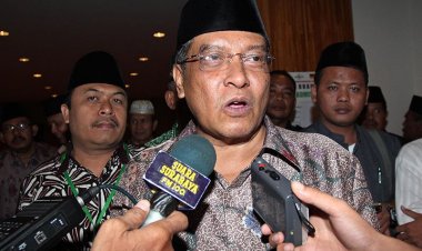 Ketum PBNU positif COVID-19 Mohon Doa Kesembuhan